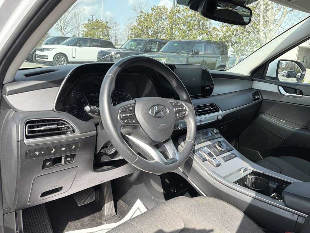 Used 2021 Hyundai Palisade SEL w/ Convenience Package image 10