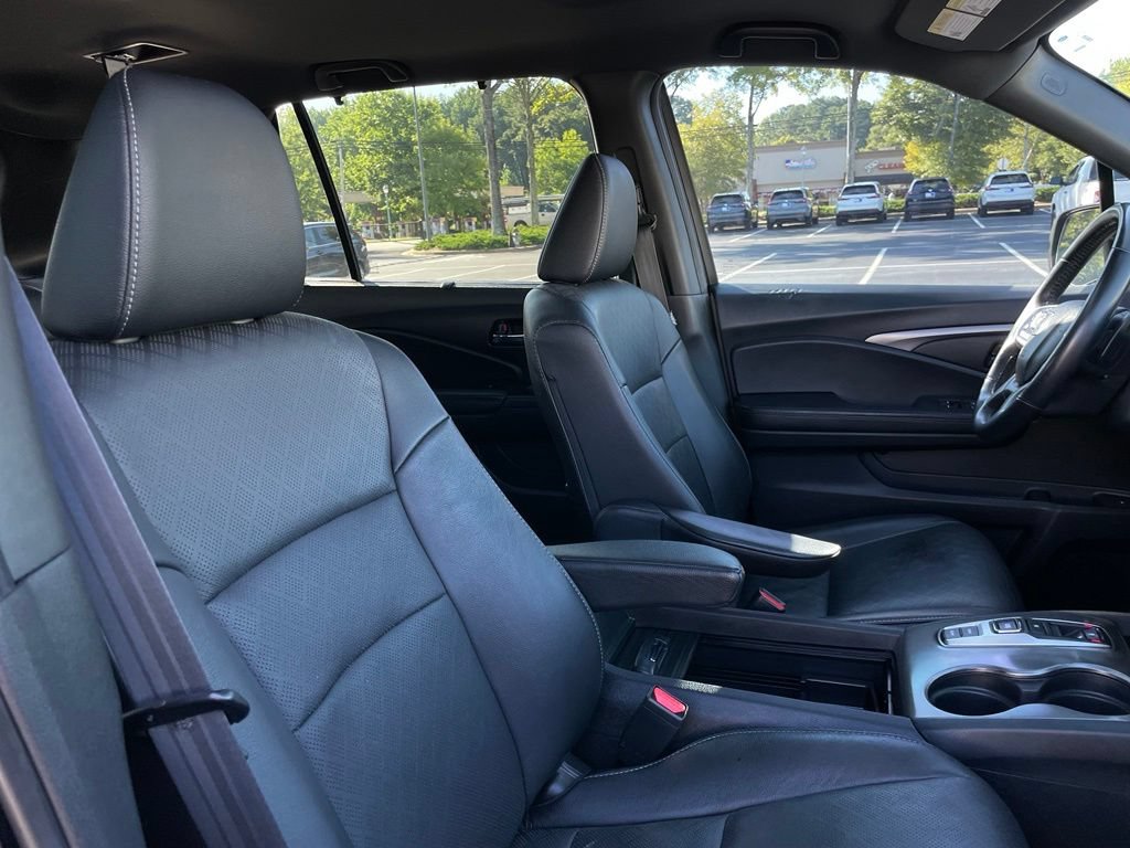 Certified 2021 Honda Passport EX-L image 32
