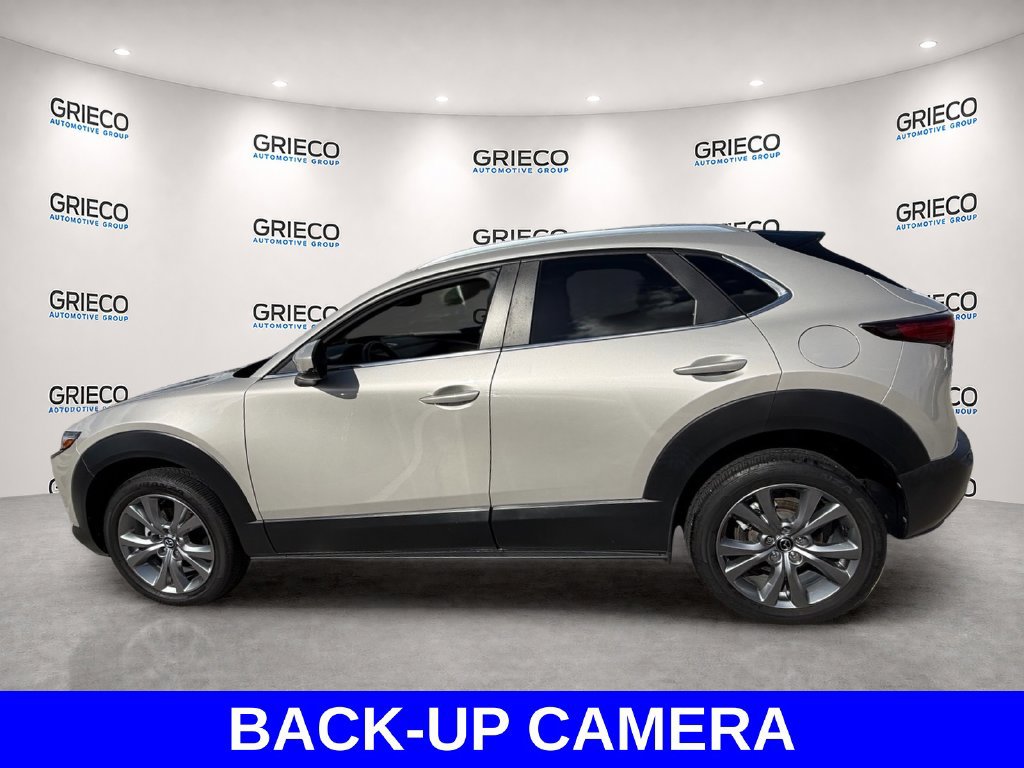 Used 2023 MAZDA CX-30 AWD 2.5 S w/ Preferred Package image 4