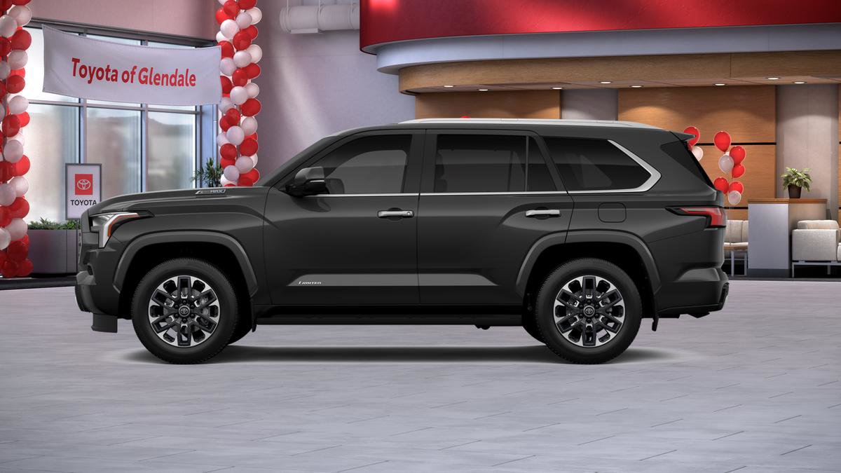 New 2026 Toyota Sequoia Limited image 4