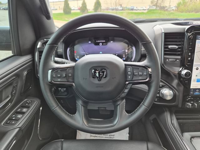 Used 2024 RAM 1500 Limited AWD/4WD image 24