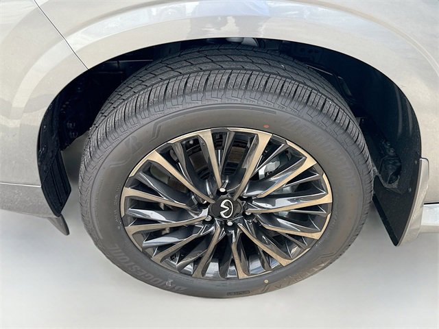 New 2026 INFINITI QX80 Autograph w/ Autograph Exterior Package image 27