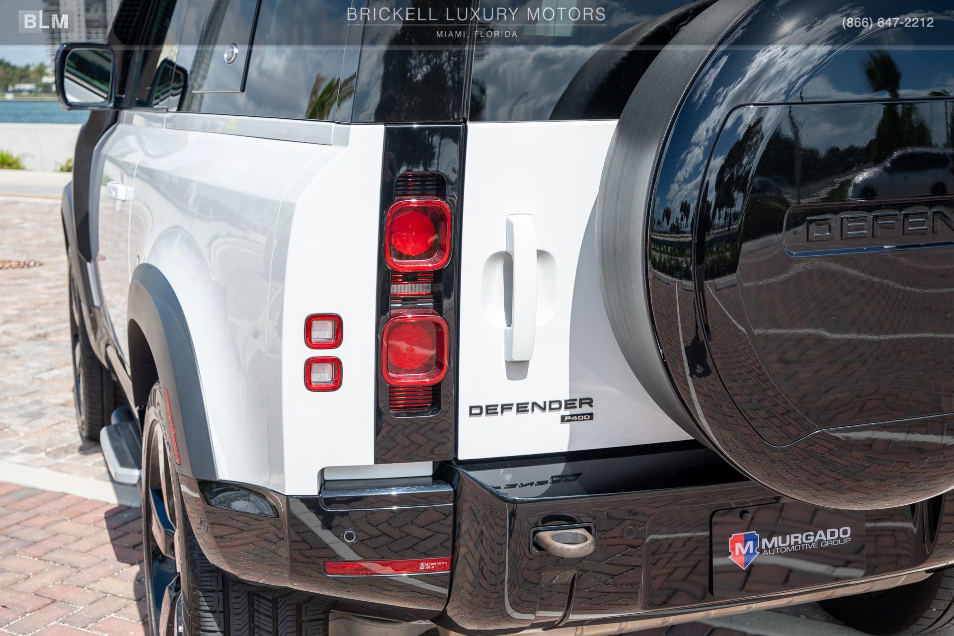 Used 2022 Land Rover Defender 90 X-Dynamic HSE image 48