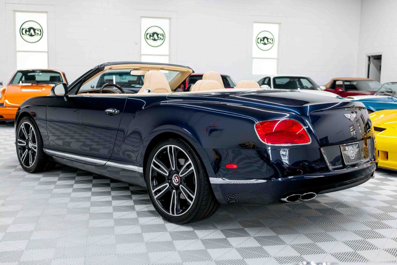 Used 2013 Bentley Continental GT AWD/4WD image 9