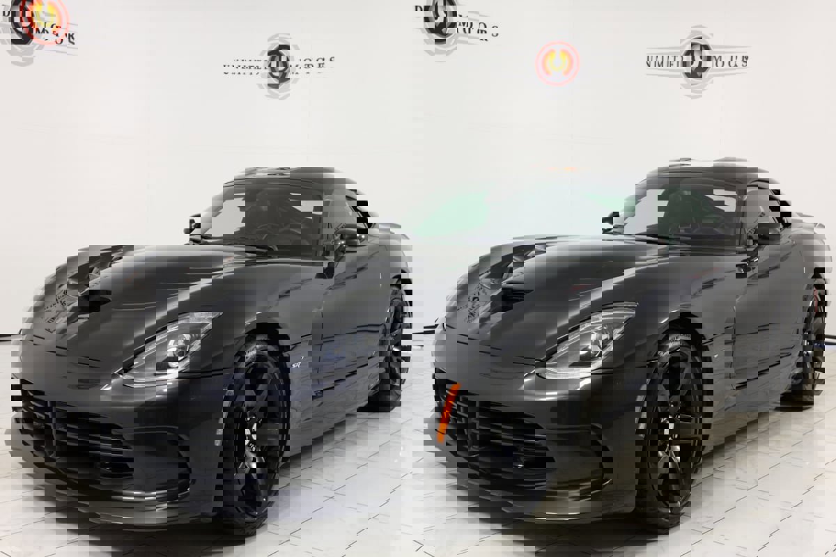 Used 2014 SRT Viper SRT-10 image 5