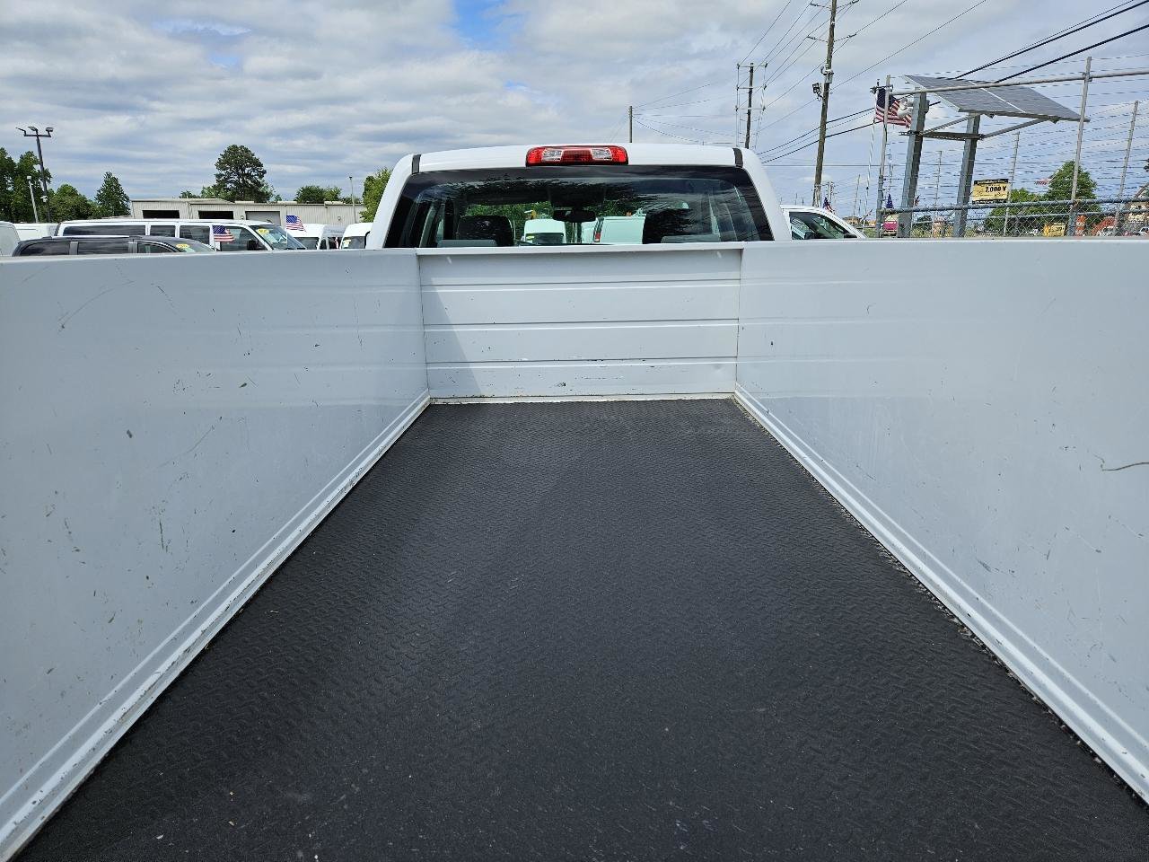 Used 2015 Chevrolet Silverado 2500 W/T w/ WT Fleet Convenience Package RWD image 12