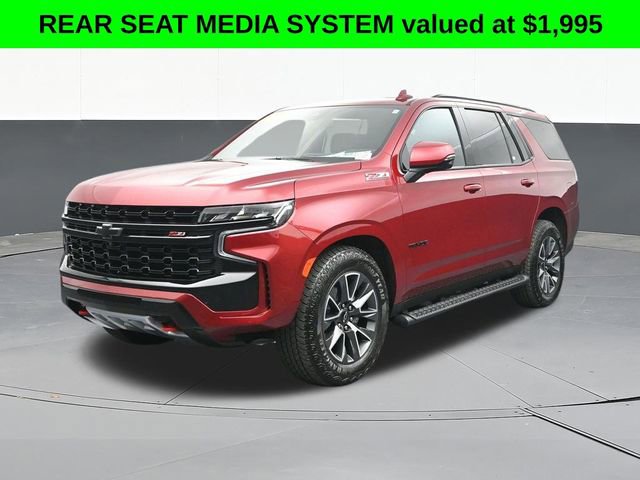 Used 2023 Chevrolet Tahoe Z71 w/ Z71 Off-Road Package AWD/4WD image 6