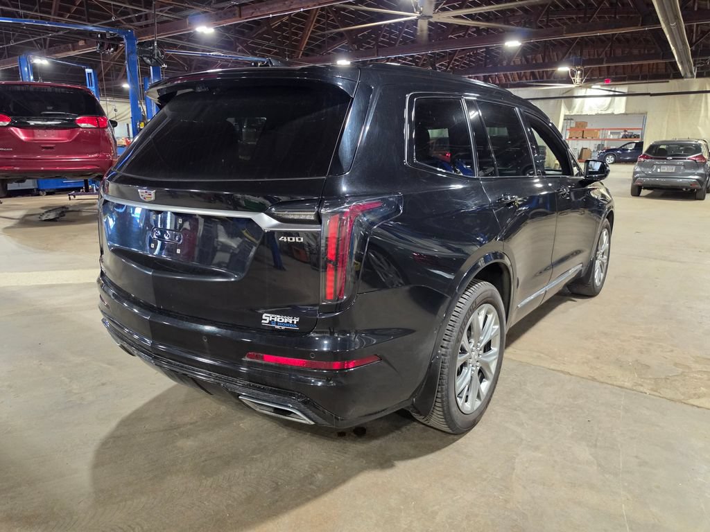 Used 2020 Cadillac XT6 Sport AWD/4WD image 2