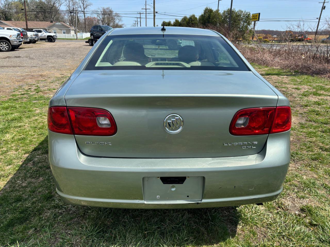 Used 2006 Buick Lucerne CXL w/ Luxury Package image 6