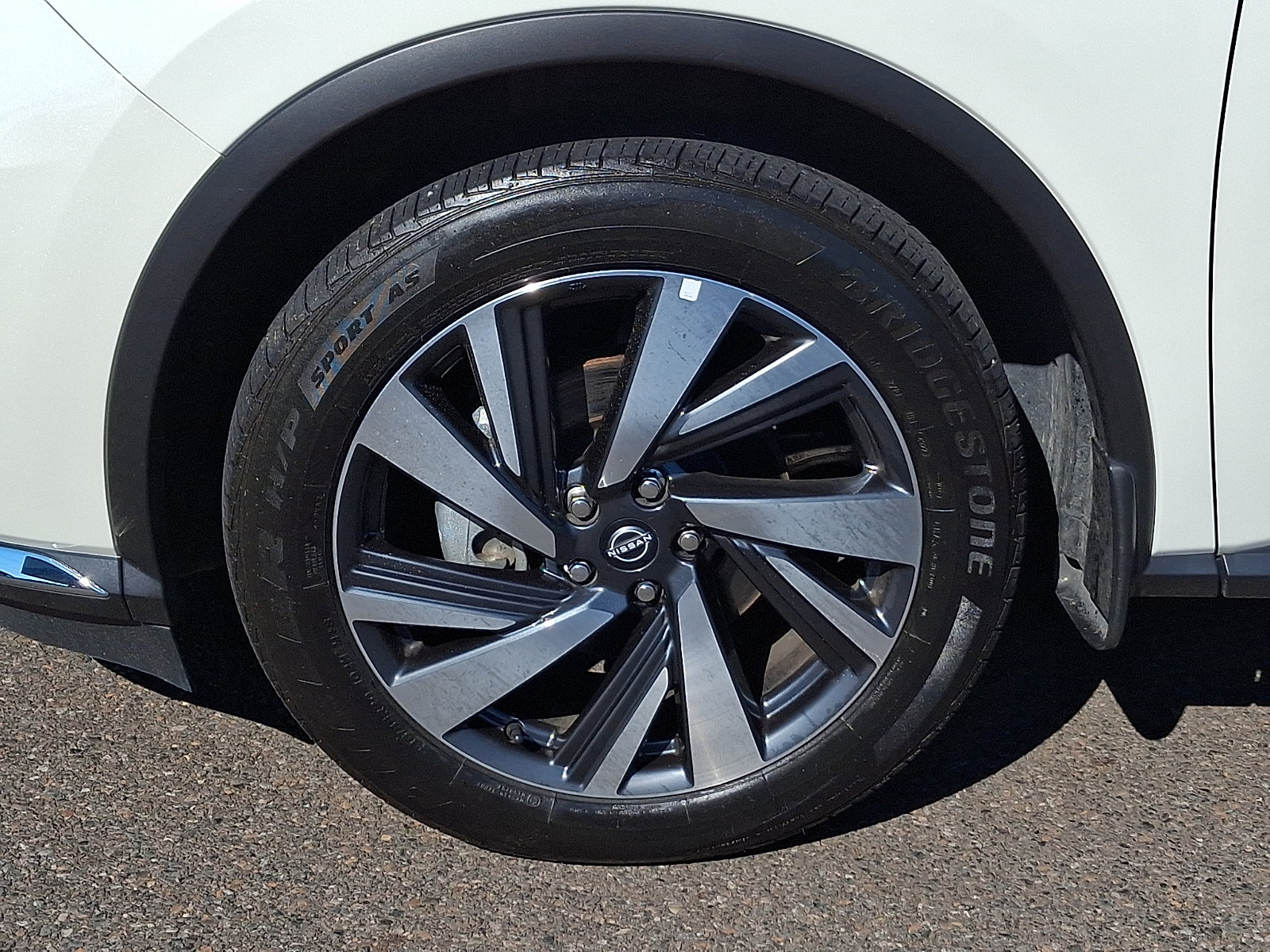 Used 2023 Nissan Murano SL w/ SL Moonroof Package AWD/4WD image 8