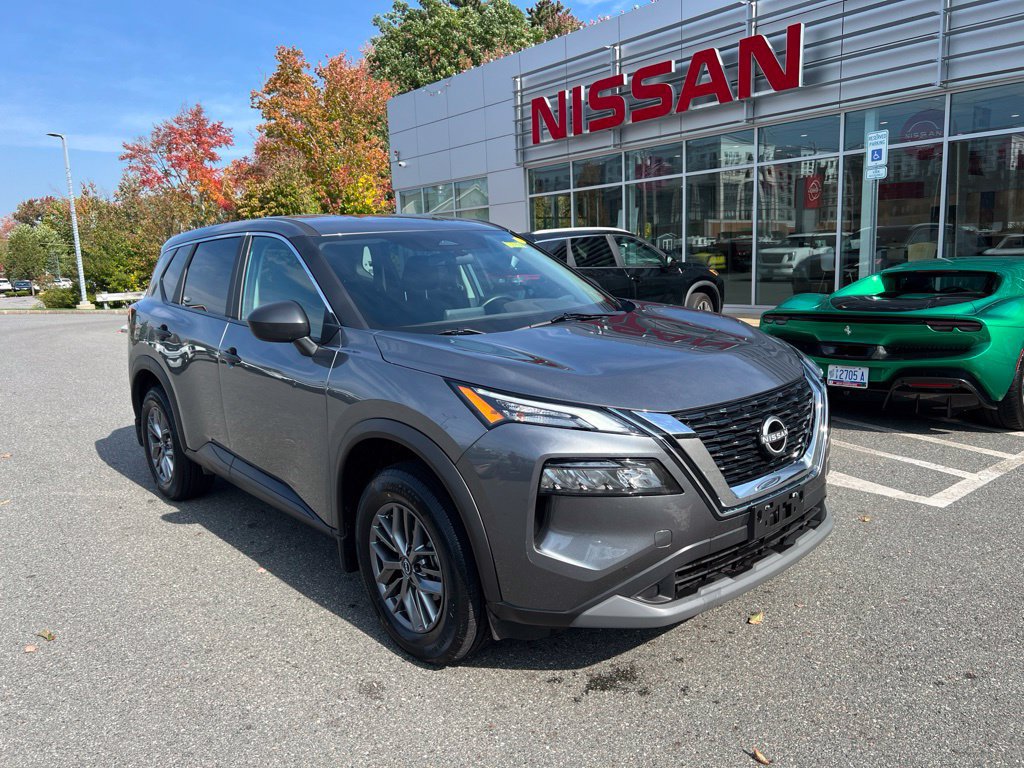 Used 2023 Nissan Rogue S
