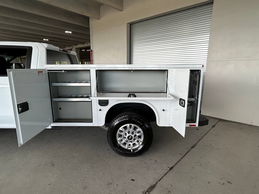 New 2026 Chevrolet Silverado 2500 W/T w/ WT Convenience Package AWD/4WD image 24