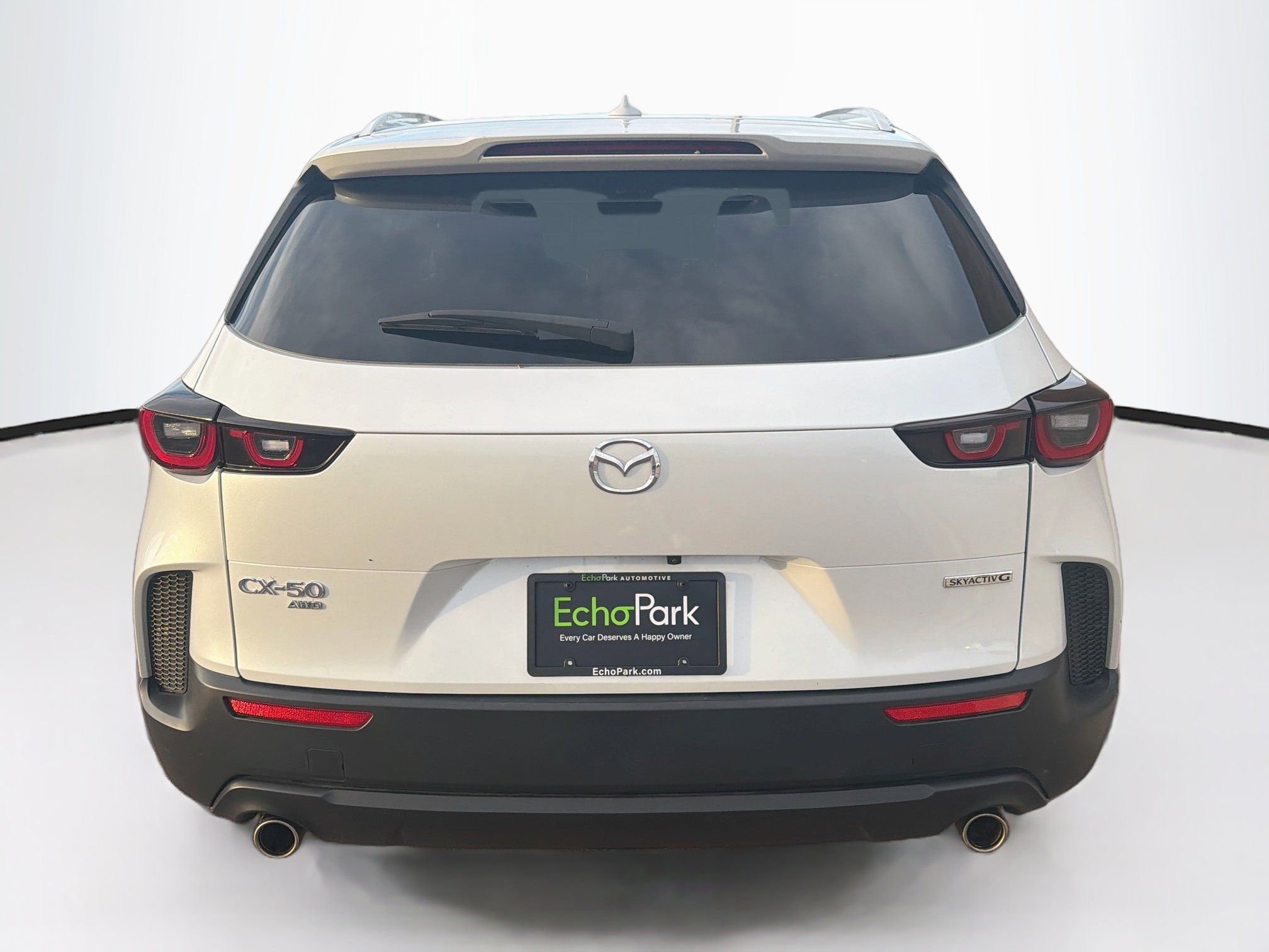 Used 2025 MAZDA CX-50 AWD 2.5 S w/ Premium Package image 7