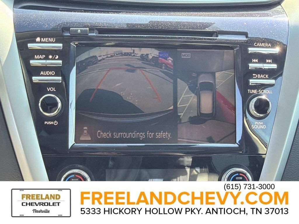 Used 2021 Nissan Murano SL w/ SL Moonroof Package image 34