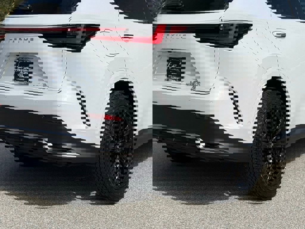 Certified 2025 Lexus NX 450h+ F Sport w/ Accessory Package (2T) image 16