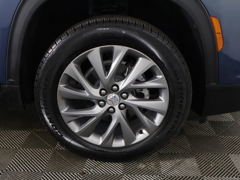 Used 2026 Buick Enclave Preferred AWD/4WD image 26