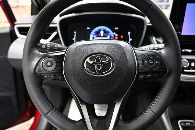 Used 2025 Toyota Corolla XSE image 23