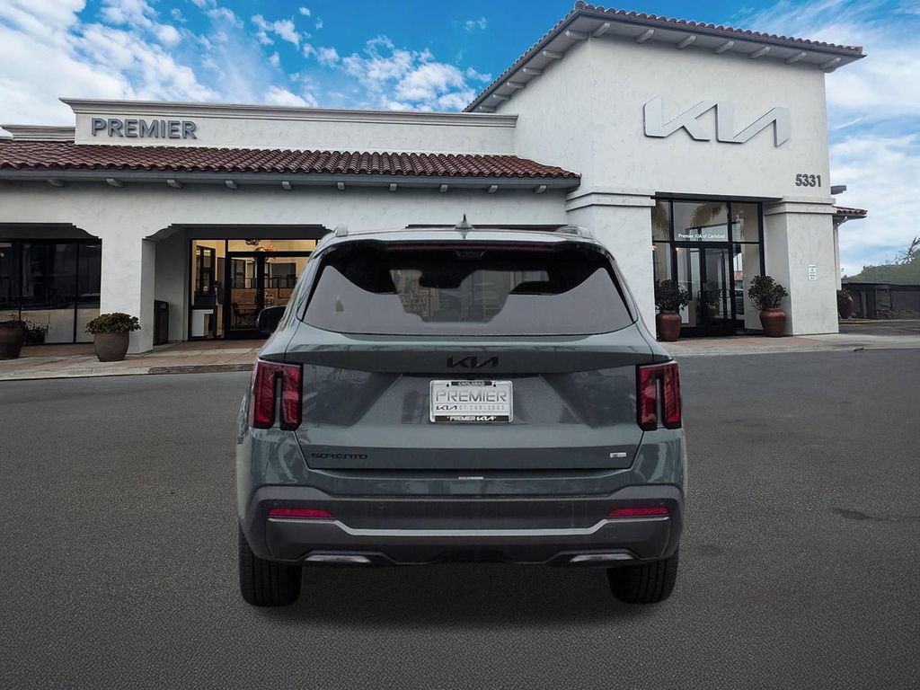 New 2026 Kia Sorento SX Prestige AWD/4WD image 7