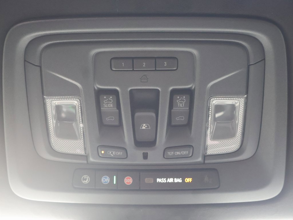 New 2025 GMC Sierra 1500 AT4X image 32