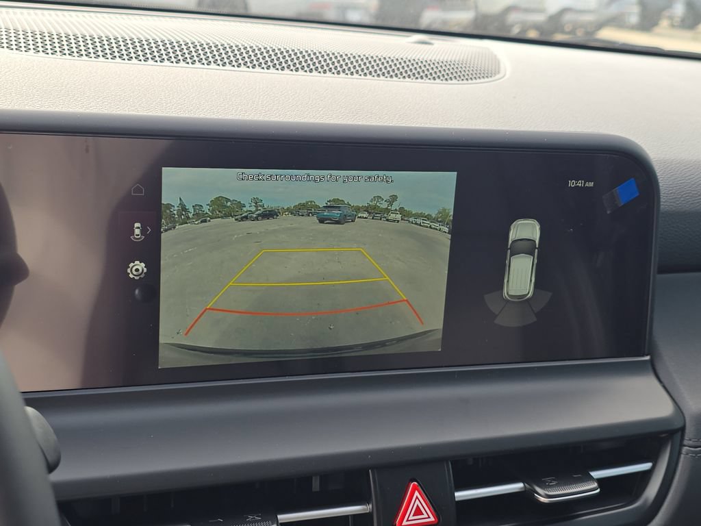 New 2026 Kia Seltos EX w/ EX Sunroof Package FWD image 24