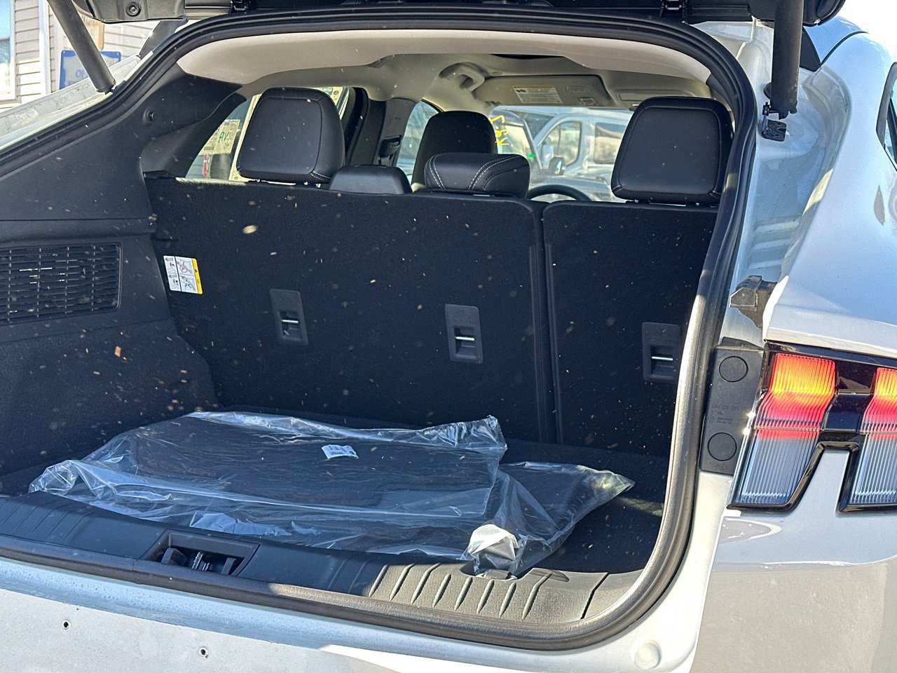 New 2025 Ford Mustang Mach-E Premium image 8