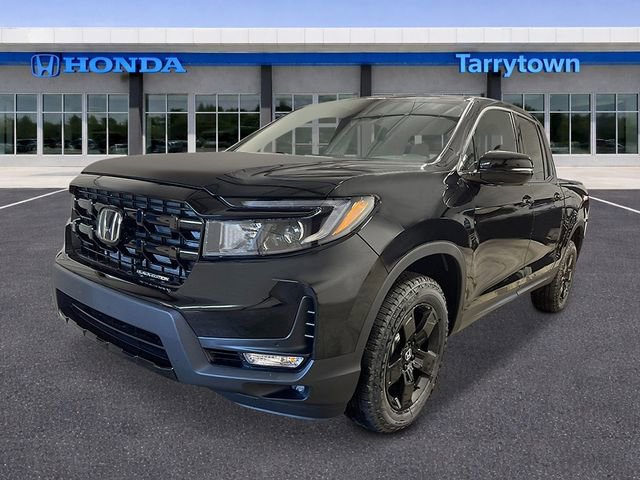 New 2026 Honda Ridgeline Black Edition image 1