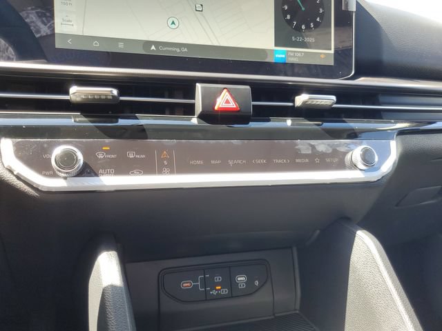 Certified 2026 Kia Sportage SX FWD image 20