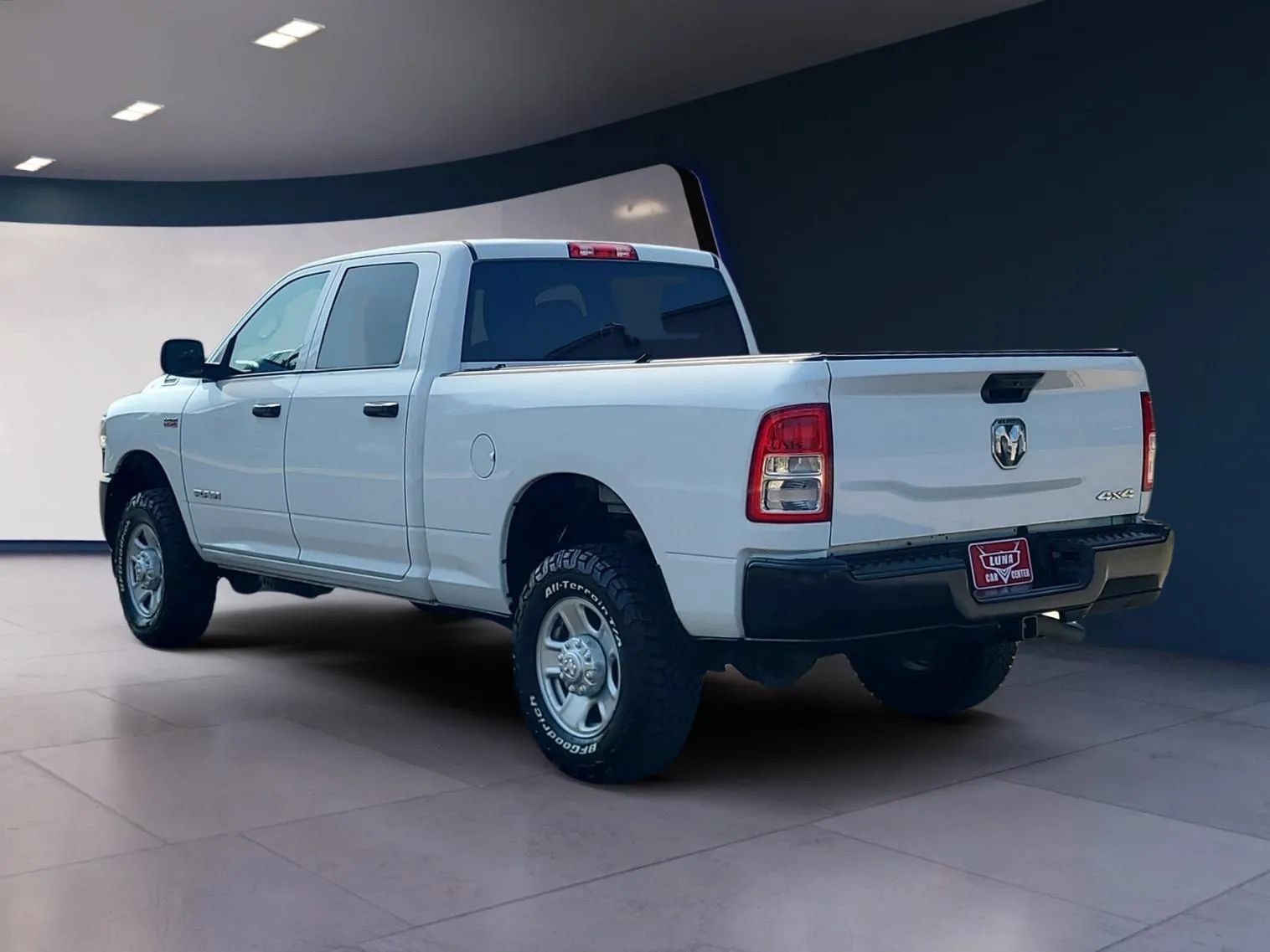 Used 2022 RAM 2500 Tradesman AWD/4WD image 3