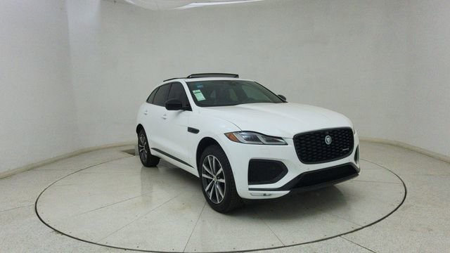 Used 2025 Jaguar F-PACE R-Dynamic S image 63