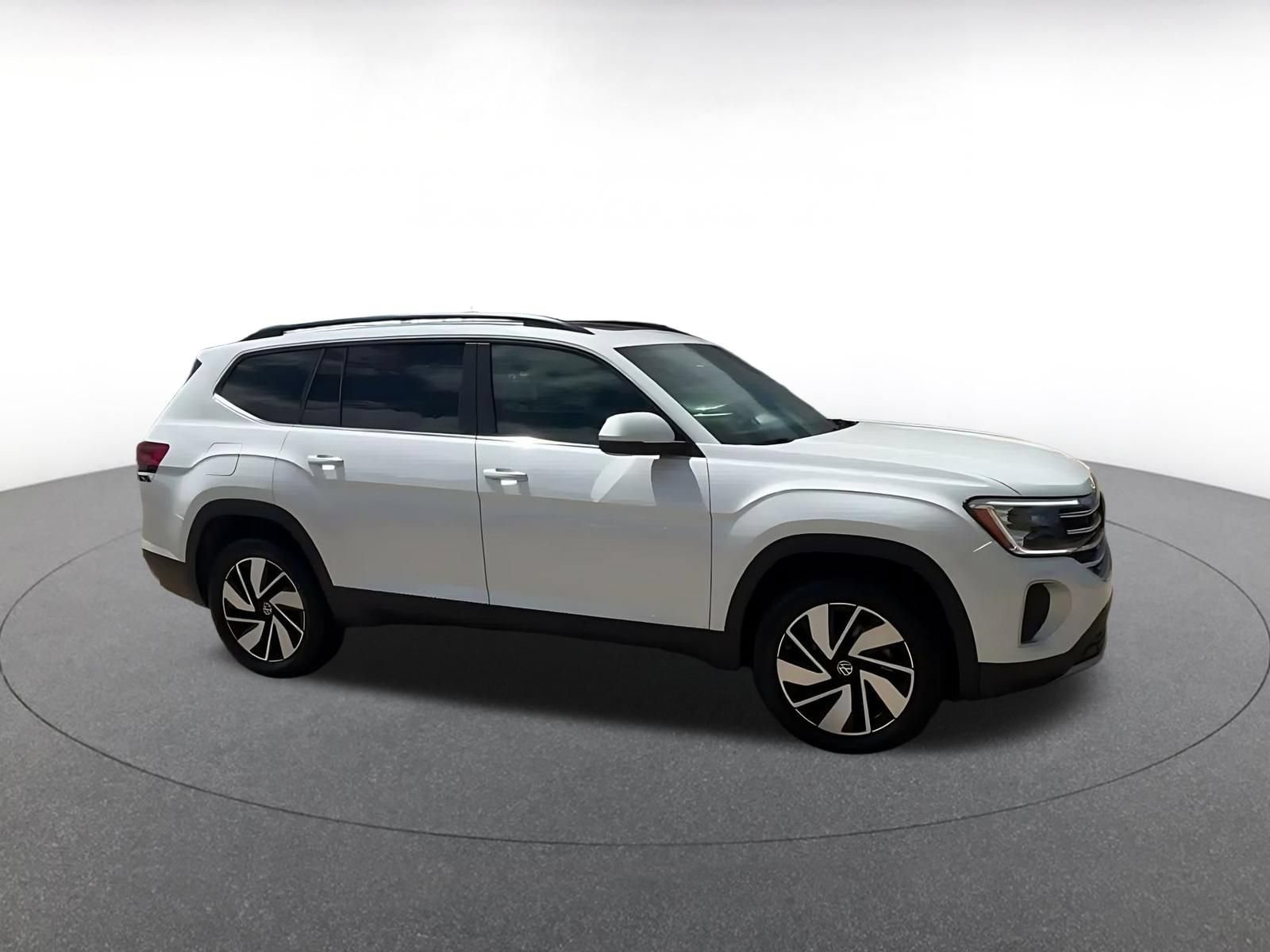Used 2026 Volkswagen Atlas SE FWD video 2
