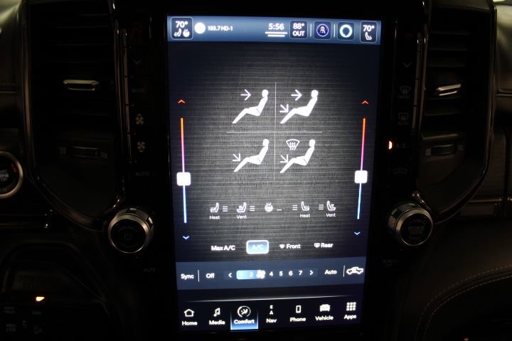 Used 2022 RAM 2500 Limited image 50