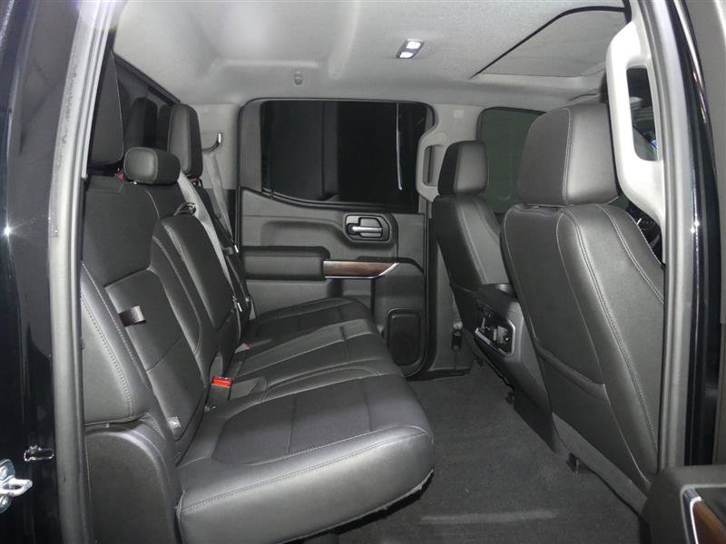 Used 2019 GMC Sierra 1500 SLT w/ SLT Premium Plus Package AWD/4WD image 28