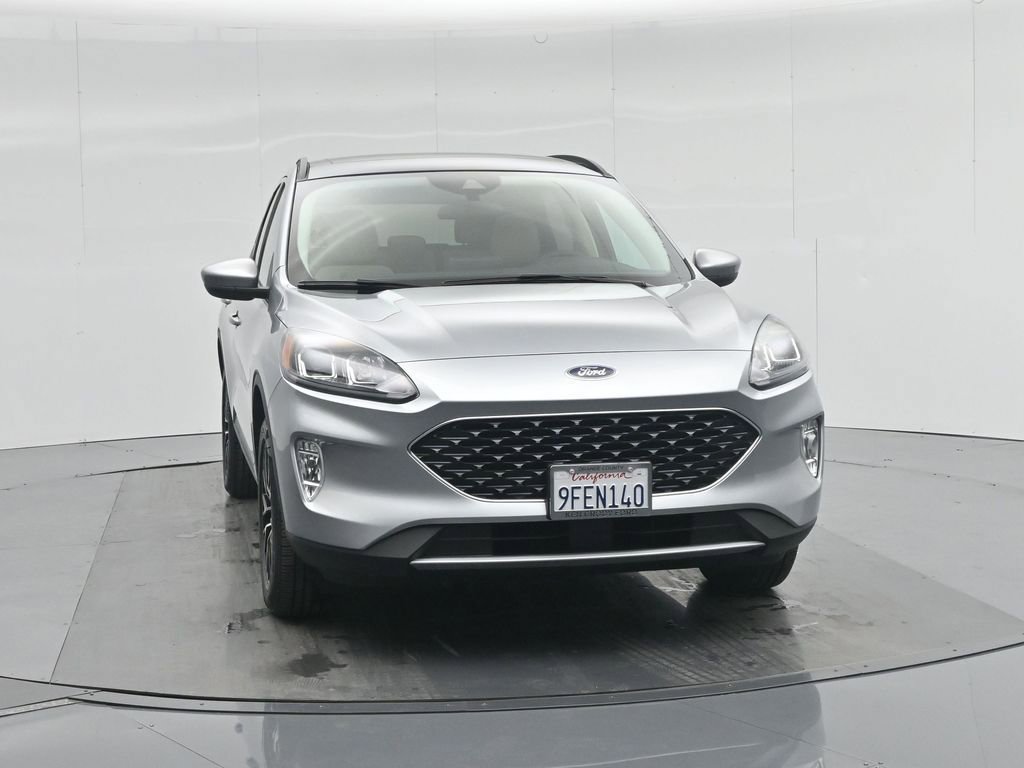 Used 2022 Ford Escape SEL image 58