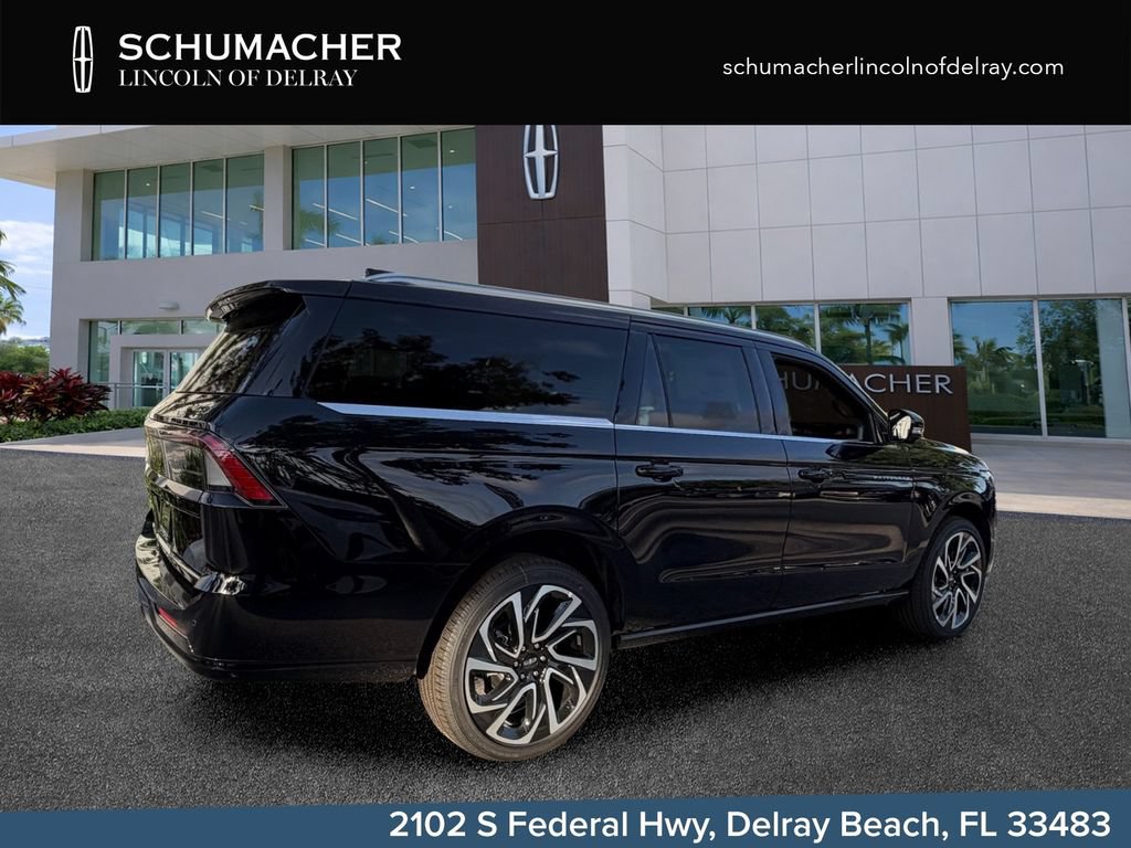 New 2026 Lincoln Navigator L Black Label AWD/4WD image 7