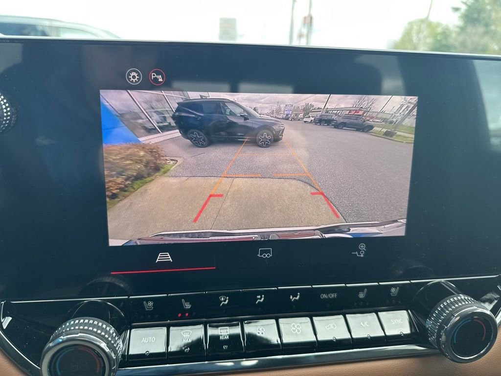 New 2026 GMC Canyon AT4 w/ AT4 Premium Package AWD/4WD image 24