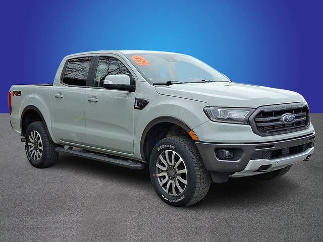 Used 2021 Ford Ranger Lariat w/ Equipment Group 501A High image 3