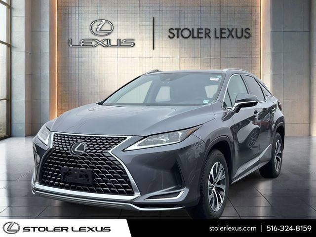 Used 2020 Lexus RX 350 AWD w/ Premium Package image 3