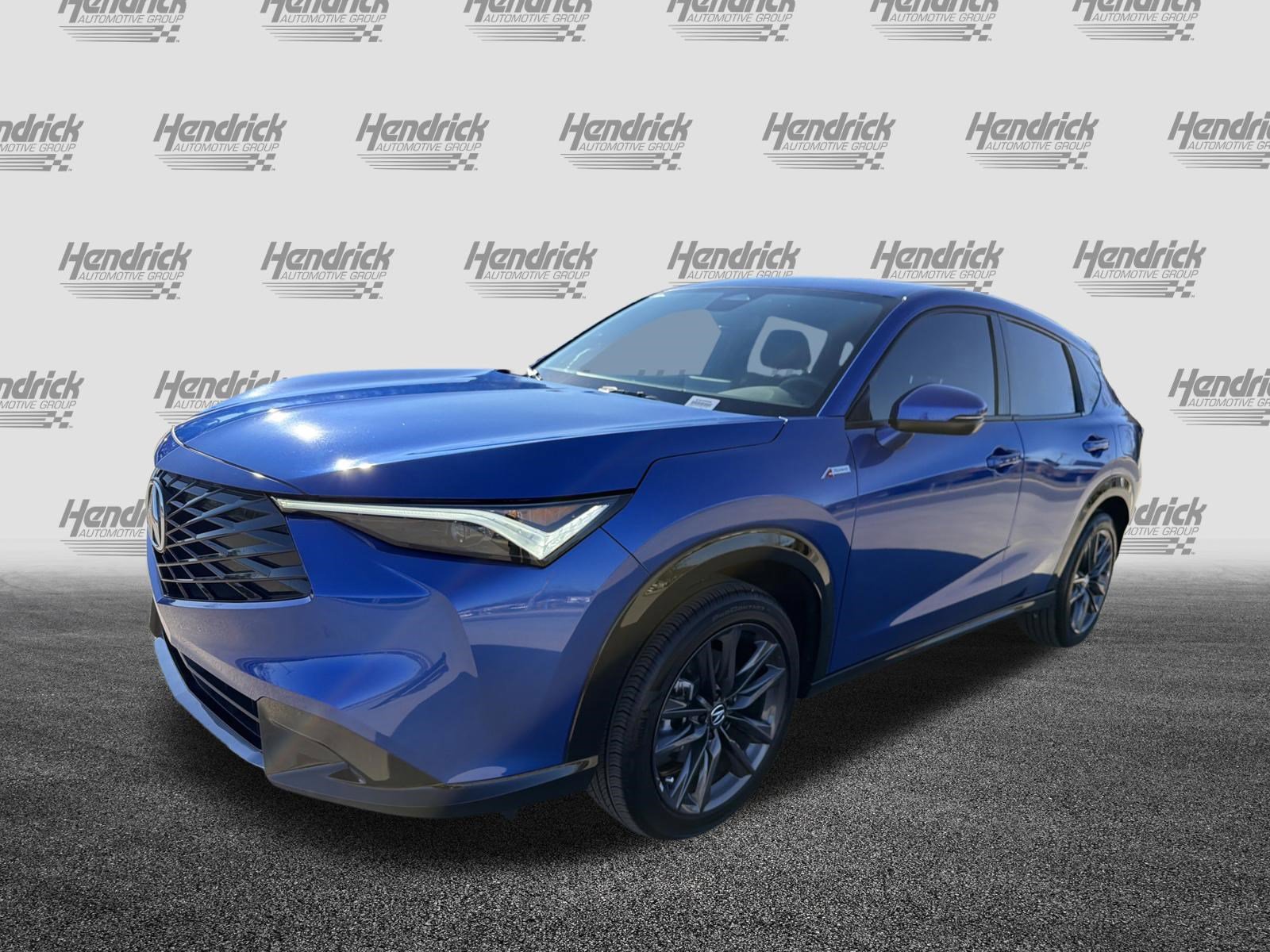 Certified 2025 Acura ADX A-Spec image 5