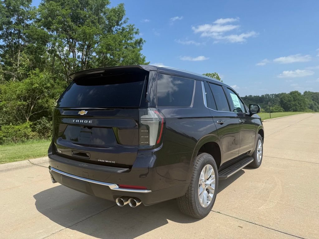 Used 2026 Chevrolet Tahoe Premier w/ Sun And Tow Package AWD/4WD image 3