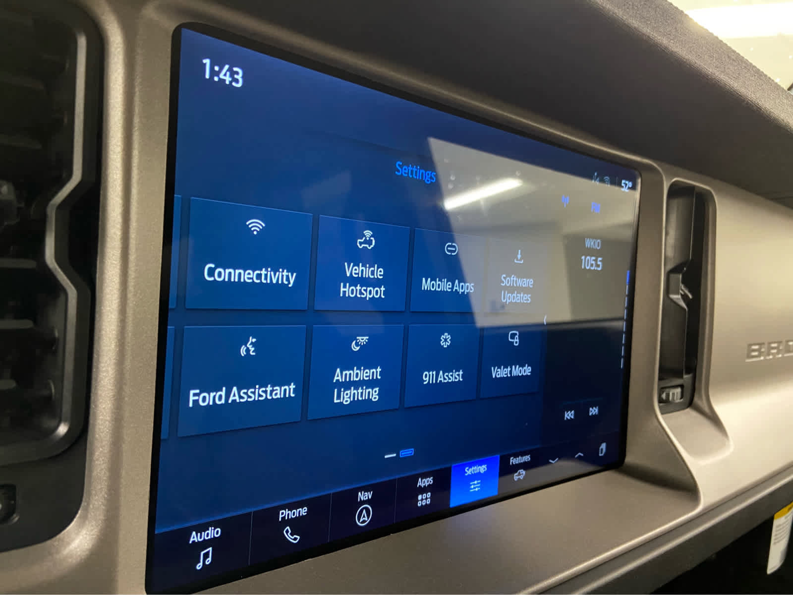 New 2025 Ford Bronco Outer Banks w/ Sasquatch Package image 28