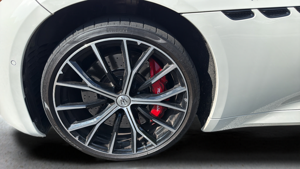 Used 2024 Maserati GranTurismo Modena AWD/4WD image 16
