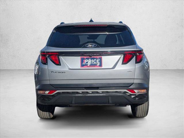 Used 2024 Hyundai Tucson SEL image 7