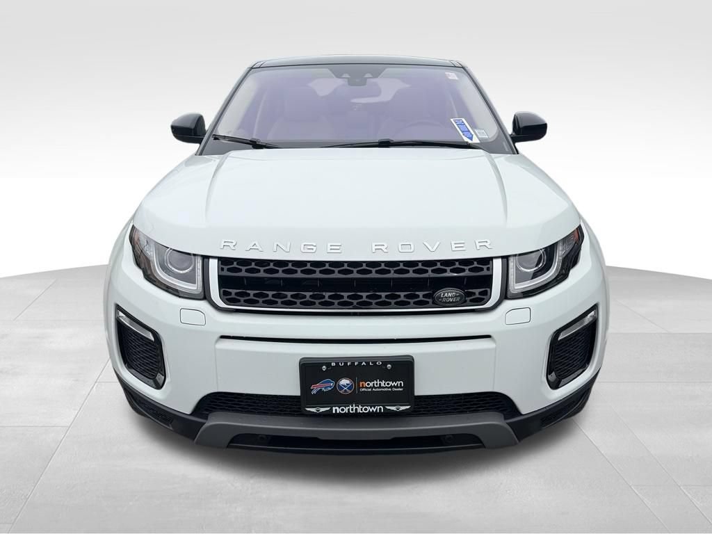 Used 2017 Land Rover Range Rover Evoque SE AWD/4WD image 11