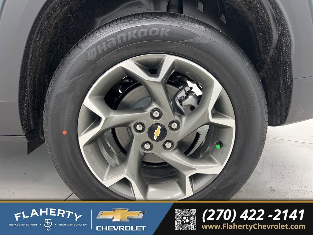 New 2026 Chevrolet Trax LT image 19