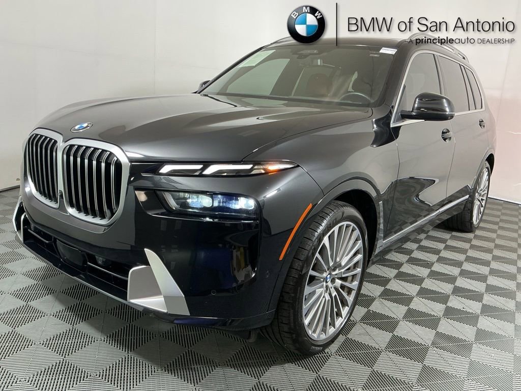Certified 2025 BMW X7 xDrive40i