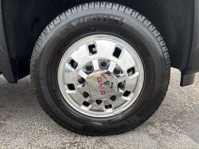 Used 2024 GMC Sierra 3500 SLT w/ SLT Premium Package AWD/4WD image 16