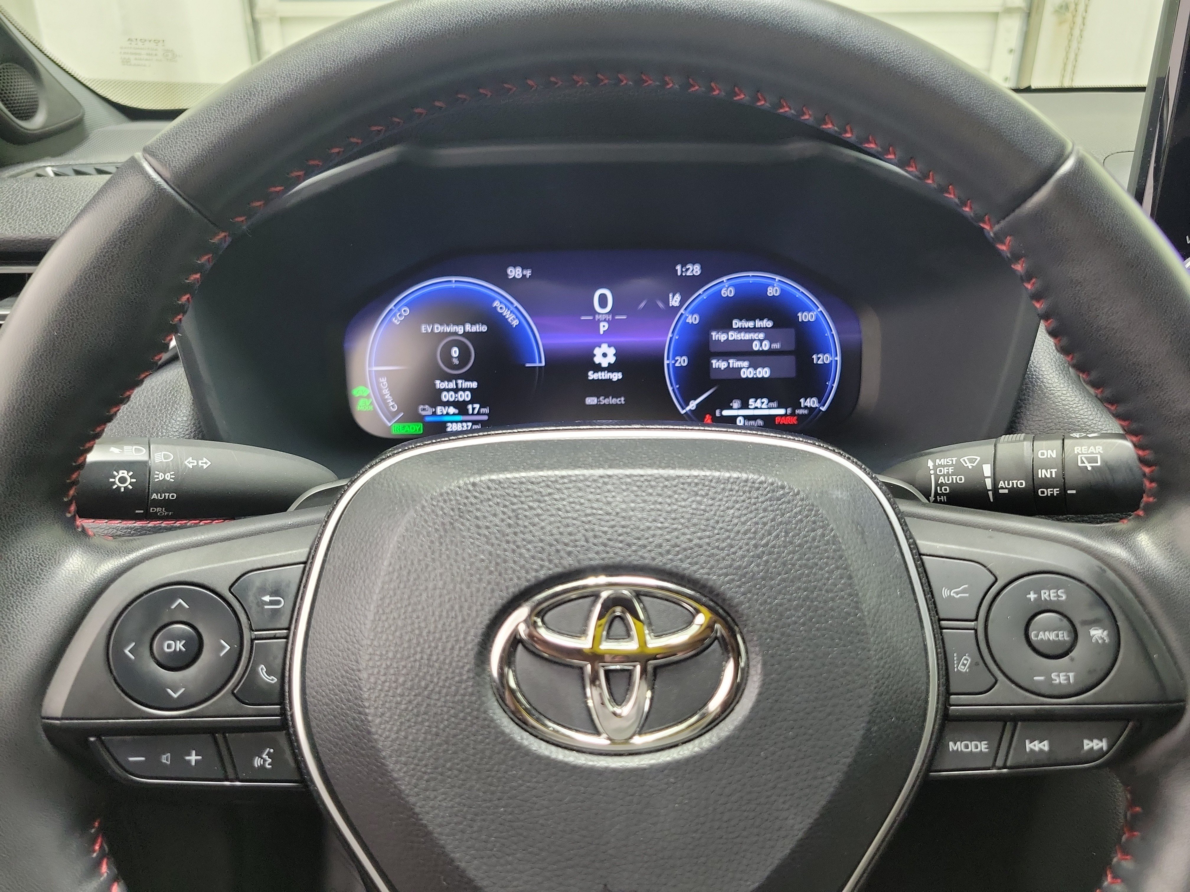 Used 2023 Toyota RAV4 XSE w/ Weather Package AWD/4WD image 21