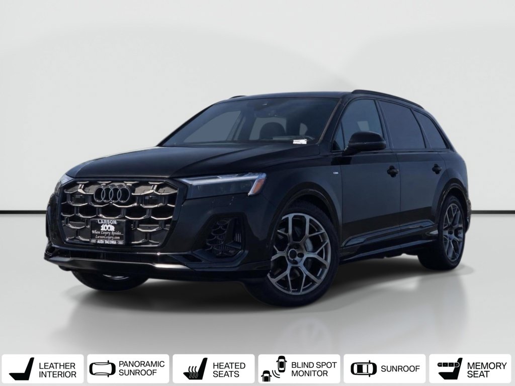 New 2026 Audi Q7 3.0T Prestige AWD/4WD image 1