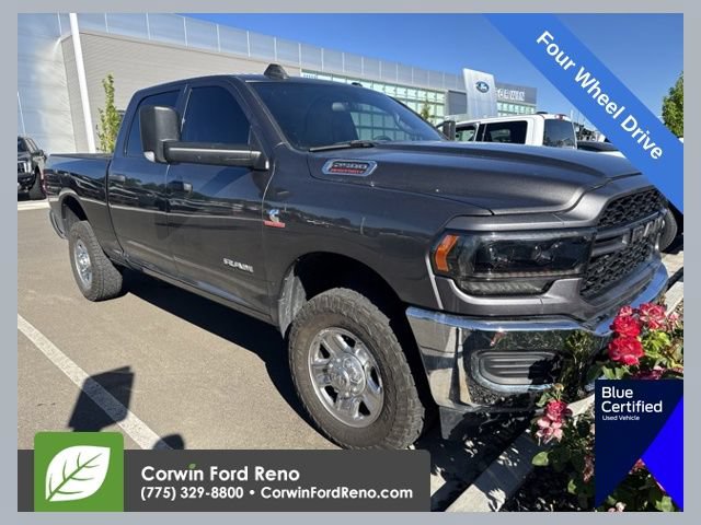 Used 2022 RAM 2500 Tradesman