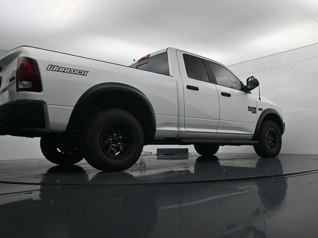 Used 2024 RAM 1500 Warlock w/ Trailer Tow Group AWD/4WD image 23